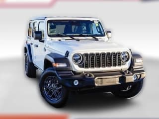 Jeep Wrangler Sport S 4 Door 4x4