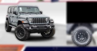 Jeep Wrangler Sport S 4 Door 4x4