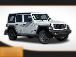 Jeep Wrangler Sport S 4 Door 4x4