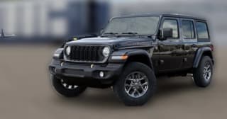 Jeep Wrangler 85th Anniversary 4 Door 4x4