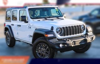 Jeep Wrangler Sport S 4 Door 4x4