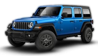 Jeep Wrangler Sport S 4 Door 4x4