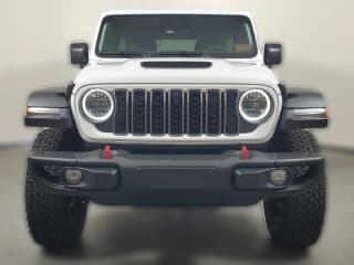 Jeep Wrangler Rubicon 4 Door 4x4
