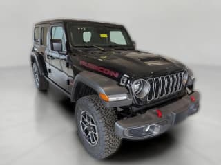 Jeep Wrangler Rubicon 4 Door 4x4