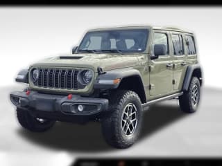 Jeep Wrangler Rubicon 4 Door 4x4