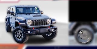 Jeep Wrangler Rubicon 4 Door 4x4