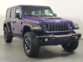 Jeep Wrangler Rubicon 4 Door 4x4
