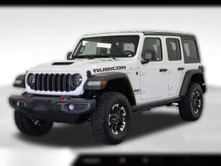 Jeep Wrangler Rubicon 4 Door 4x4
