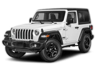 Jeep Wrangler Rubicon 4 Door 4x4
