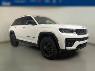 Jeep Grand Cherokee Laredo Altitude 4x2