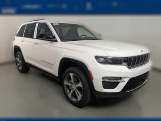 Jeep Grand Cherokee Limited 4x2