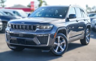 Jeep Grand Cherokee Limited 4x2