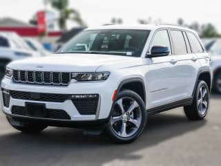 Jeep Grand Cherokee Limited 4x2