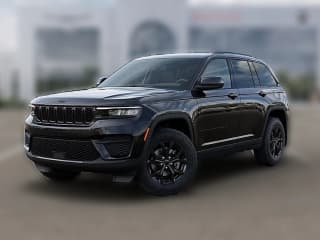 Jeep Grand Cherokee Altitude X 4x4