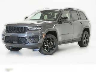 Jeep Grand Cherokee Altitude X 4x4