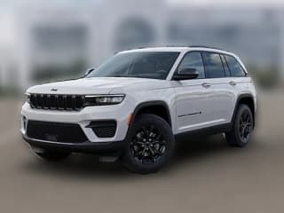 Jeep Grand Cherokee Altitude X 4x4