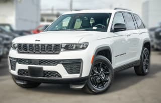 Jeep Grand Cherokee Laredo Altitude 4x4