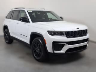 Jeep Grand Cherokee Laredo Altitude 4x4