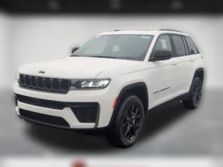 Jeep Grand Cherokee Laredo Altitude 4x4