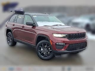 Jeep Grand Cherokee Limited 4x4