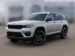 Jeep Grand Cherokee Limited 4x4