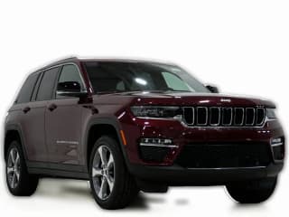Jeep Grand Cherokee Limited 4x4