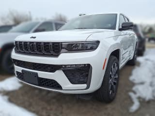 Jeep Grand Cherokee Limited Reserve 4x4