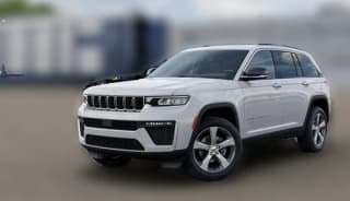 Jeep Grand Cherokee Limited 4x4