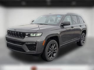 Jeep Grand Cherokee Limited Reserve 4x4