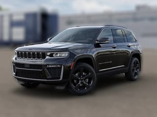 Jeep Grand Cherokee Limited 4x4