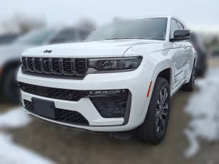 Jeep Grand Cherokee Limited 4x4