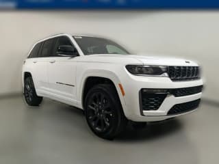 Jeep Grand Cherokee Limited Reserve 4x4