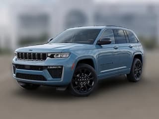 Jeep Grand Cherokee Limited Reserve 4x4