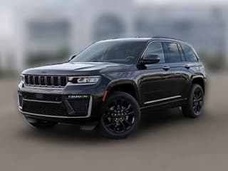 Jeep Grand Cherokee Limited Reserve 4x4