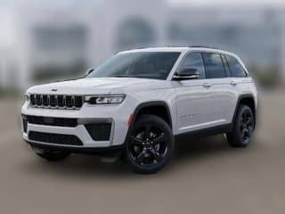 Jeep Grand Cherokee Limited 4x4