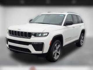 Jeep Grand Cherokee Limited 4x4