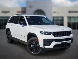 Jeep Grand Cherokee Limited 4x4