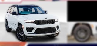 Jeep Grand Cherokee Summit Reserve 4x4