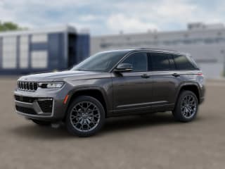 Jeep Grand Cherokee Summit 4x4