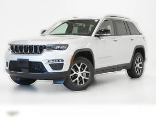 Jeep Grand Cherokee L Limited 4x4