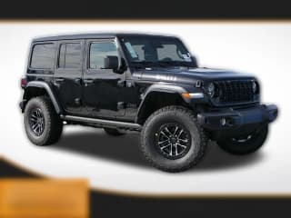 Jeep Wrangler Willys 4 Door 4x4