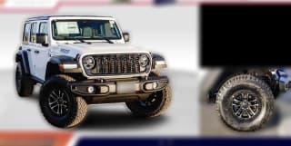 Jeep Wrangler Willys 4 Door 4x4