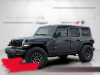 Jeep Wrangler Willys 4 Door 4x4