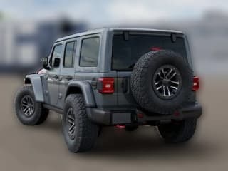 Jeep Wrangler Rubicon X 4 Door 4x4
