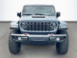 Jeep Wrangler Rubicon 4 Door 4x4