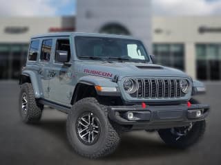 Jeep Wrangler Rubicon X 4 Door 4x4