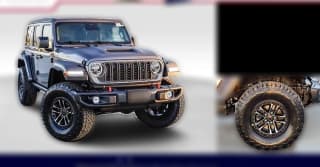 Jeep Wrangler Rubicon X 4 Door 4x4