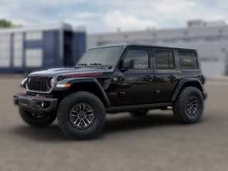 Jeep Wrangler Rubicon X 4 Door 4x4