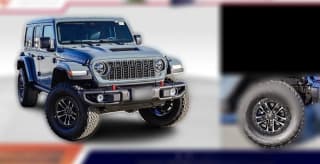 Jeep Wrangler Rubicon X 4 Door 4x4