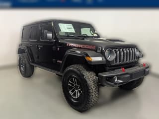 Jeep Wrangler Rubicon X 4 Door 4x4